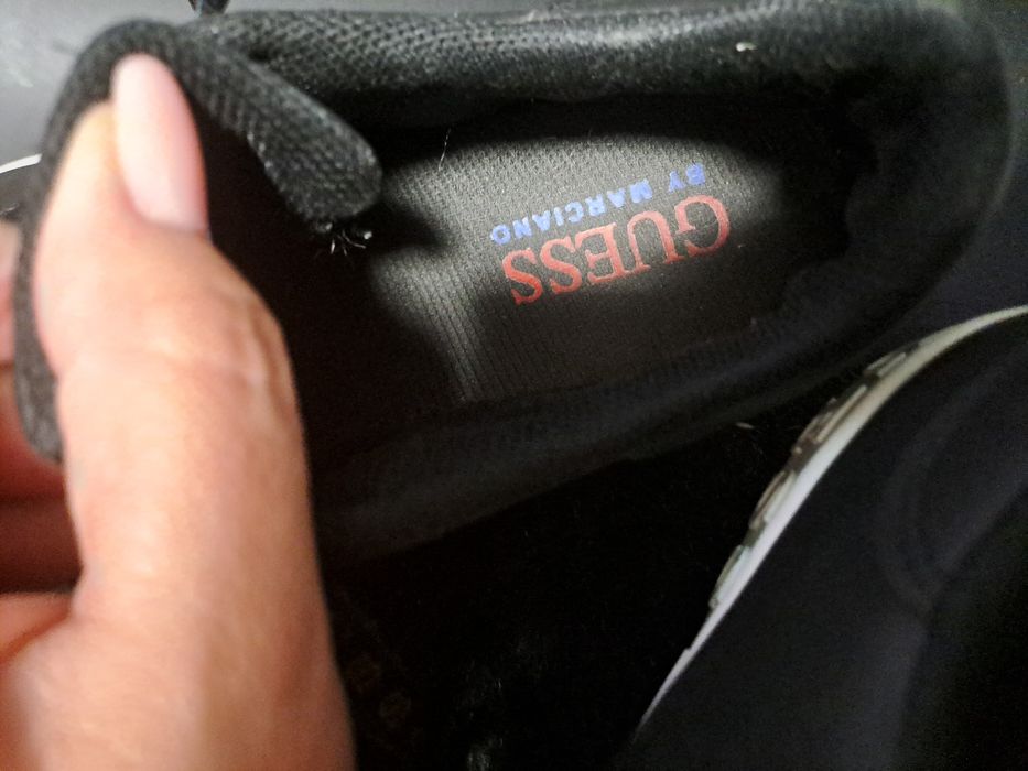 Buty damskie perelki