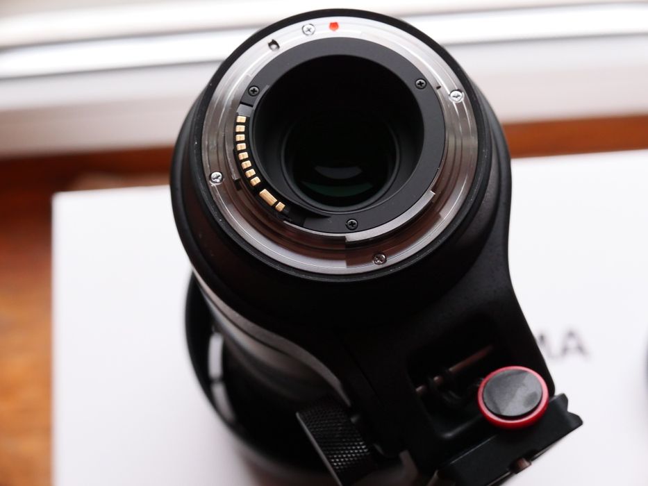 Sigma 150-600c ef Canon