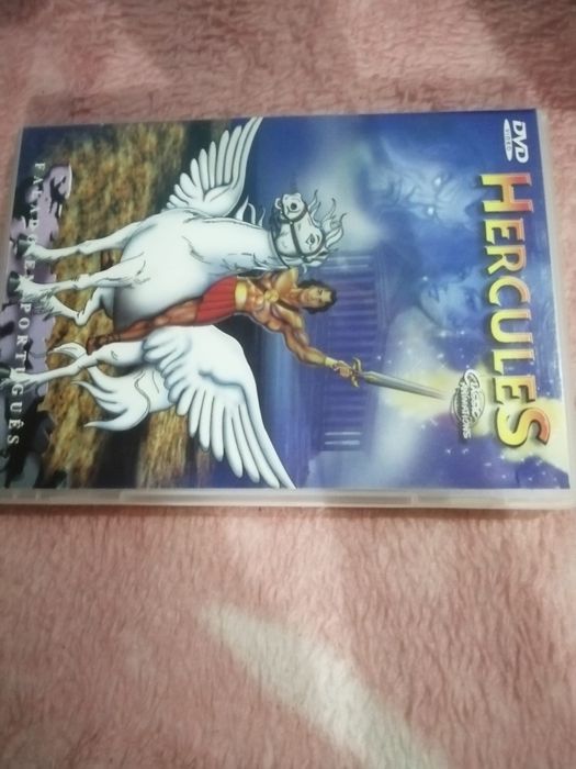 Variedade de filmes infantis