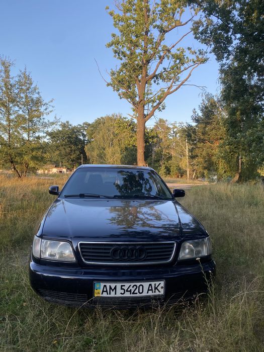 Audi а6 с4 , мотор 2.6