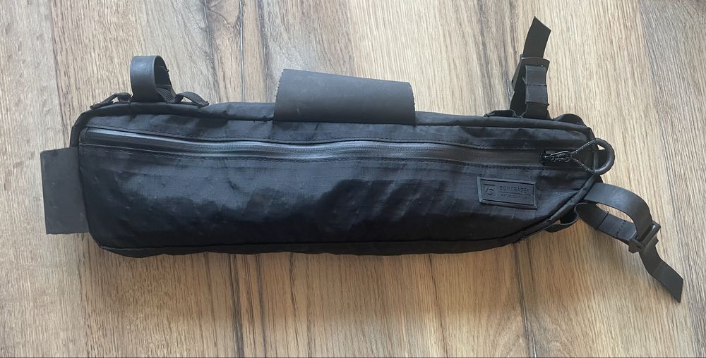 Torba pod ramę Bontrager Adventure 2,7 l