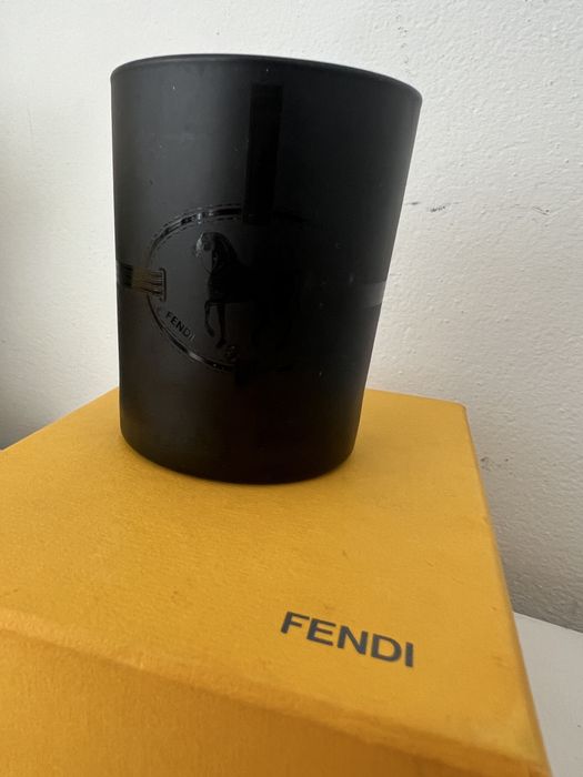 Fendi świeczka dekoracyjna