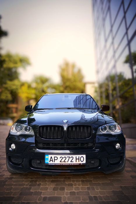 BMW X5 2008 VIN WBAFF01090L208767 фото оголошення 5 з 24