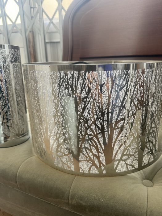 Conhunto de Candeeiros