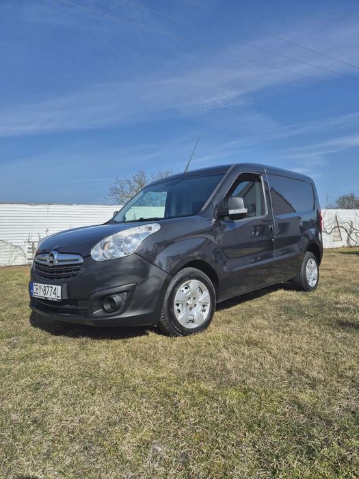 Okazja !Opel Combo D 2013