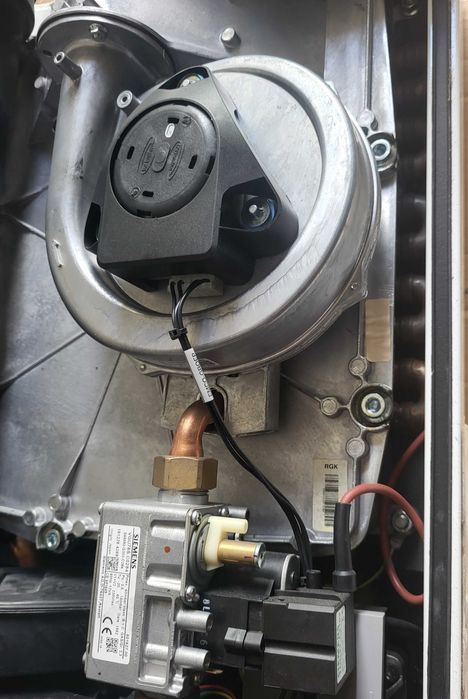 ACV, Intergas - piec gazowy kondensacyjny