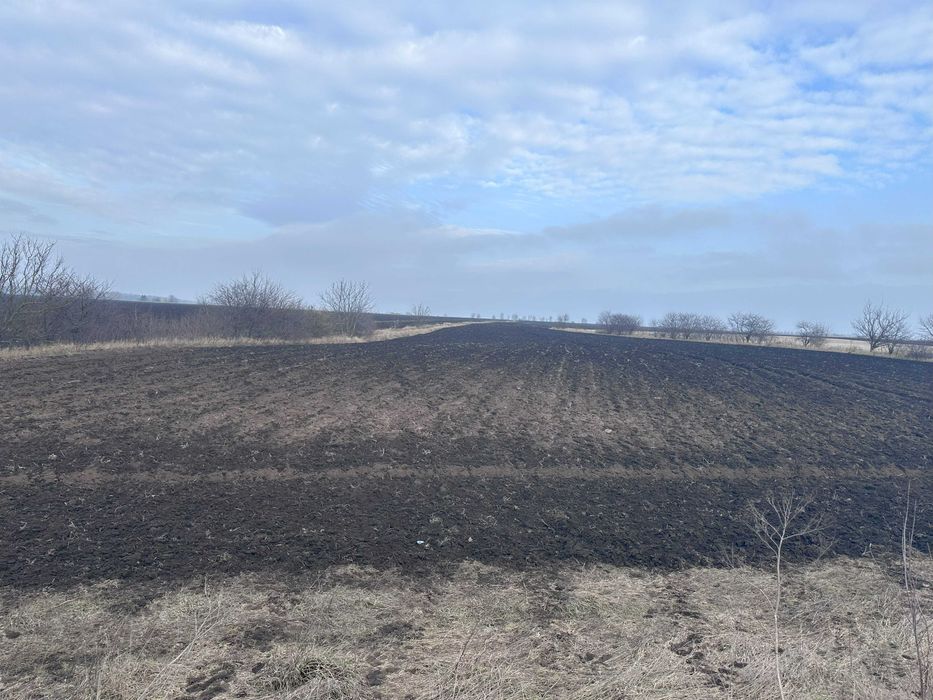 Продаж землі фасад Черкаського шосе (кільцева)