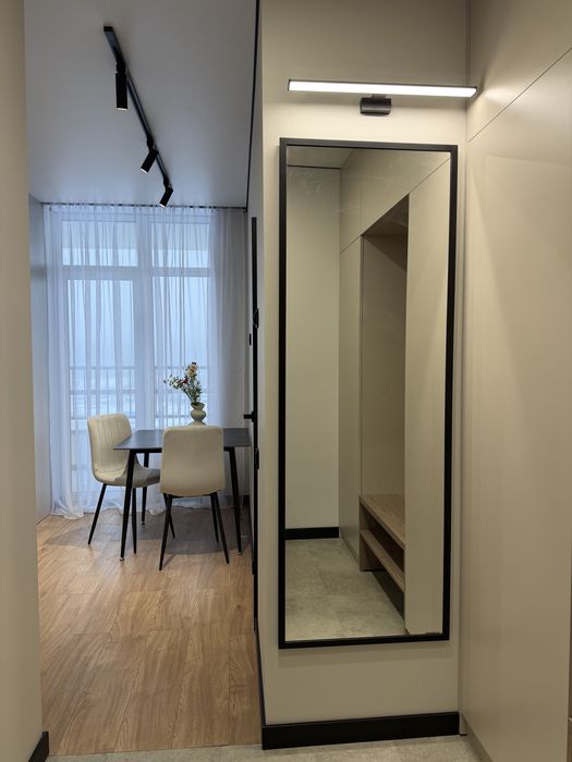 Квартира 35 м² з ремонтом у ЖК Синергія Сіті, Ірпінь — $78 500. Сьомий поверх, тепла підлога, заїжджай і живи. - Вид 2