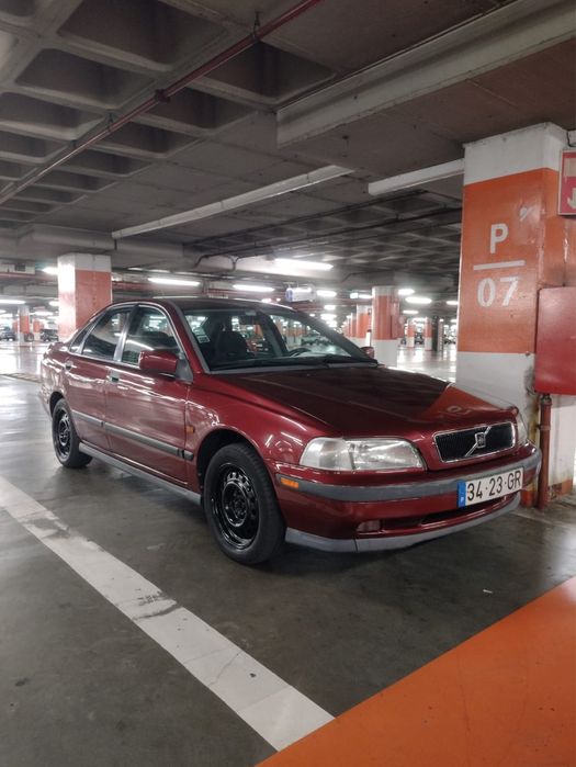 Volvo s40 1.8 1996 NEGOCIAVEL