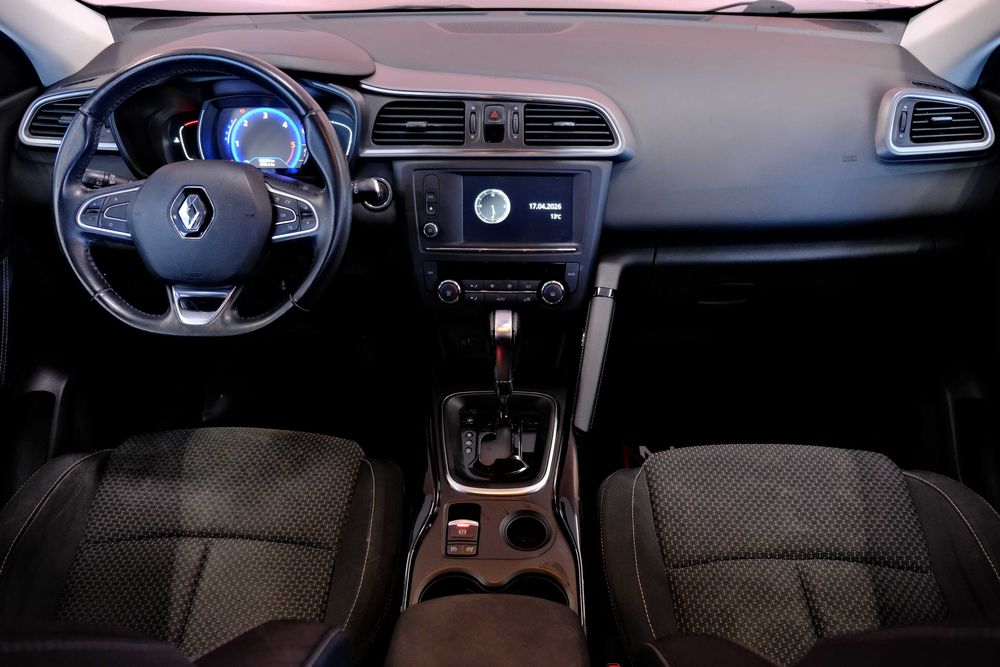 Renault Kadjar 2017