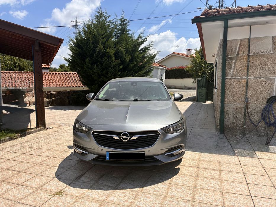 Opel Insignia Grand Sport