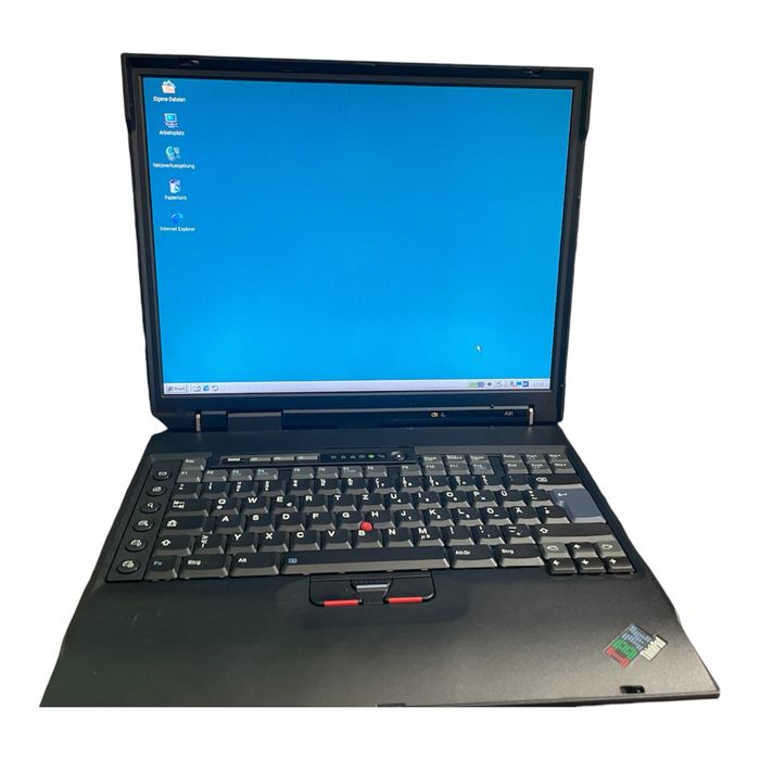 Laptop Lenovo T31 IBM jak nowy