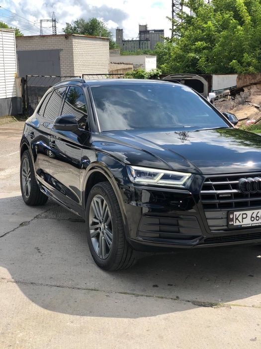 Audi Q5 Premium Plus 2017 | 300 к.с. | Повністю обслужена