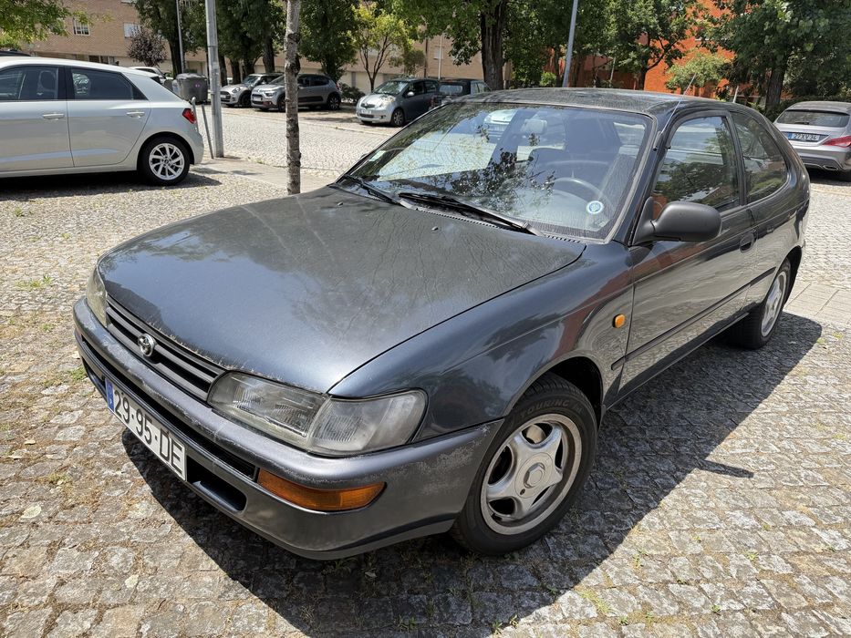 Corolla XLI 16 V