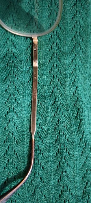 Окуляри вінтаж sferettaflex 18 карат золото Італія