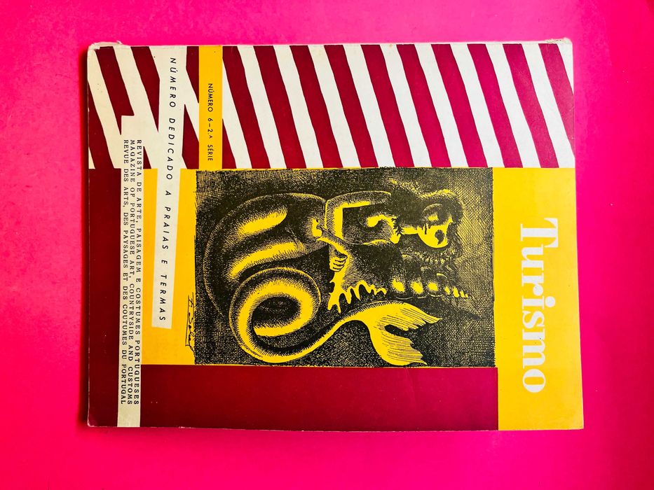 Revista Turismo nº6 - Praias e Termas