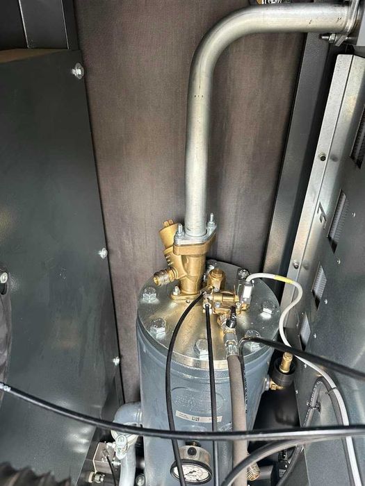 Винтовий компресор Kaeser ADS 40 22квт 12бар 4000л.хв промисловий ТОП