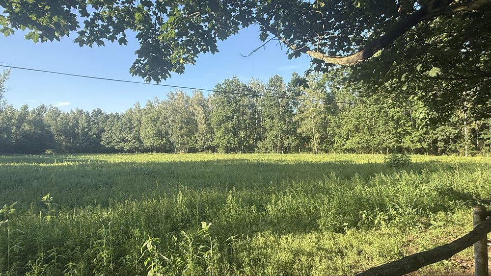 Działka budowlana w Janinowie