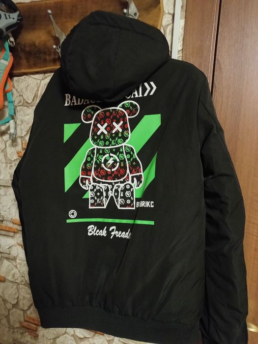 Зимова куртка для підлітка