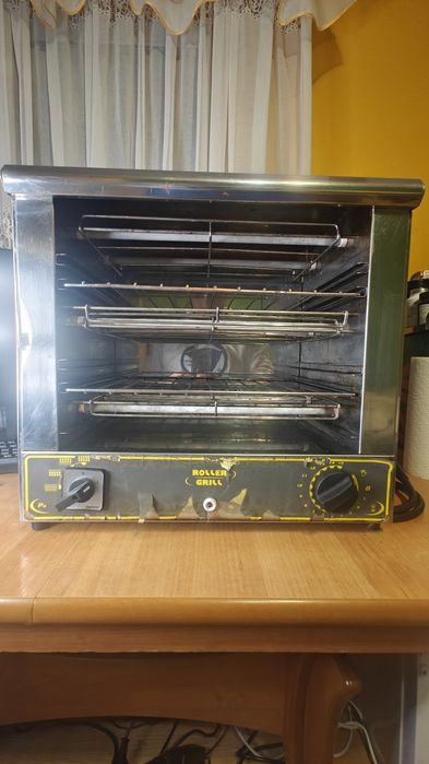 Opiekacz do zapiekanek Roller Grill 2x35x24