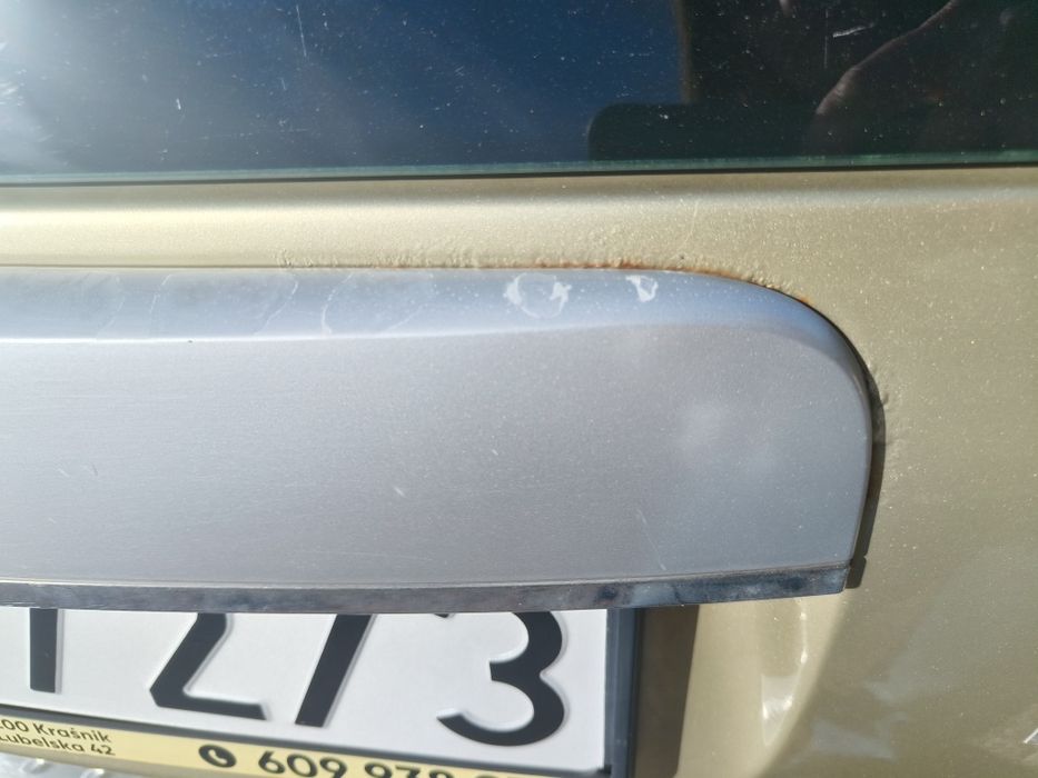 Ford Mondeo Mk 3 kombi 2006 benzyna 2.0