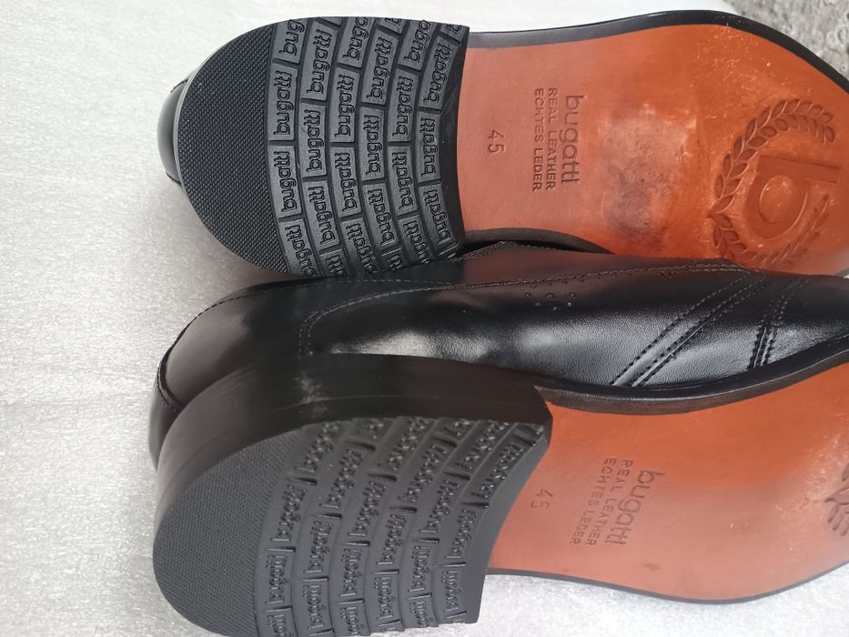 Чоловічі Черевики BUGATTI 45р.