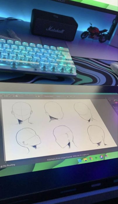 Mesa digital xp-pen artist 13 pen display (2an Gen)