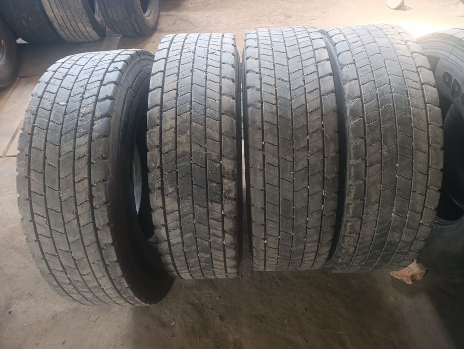 Шини Continental 315/80r22.5