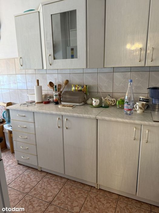 I piętro blok czteropiętrowy