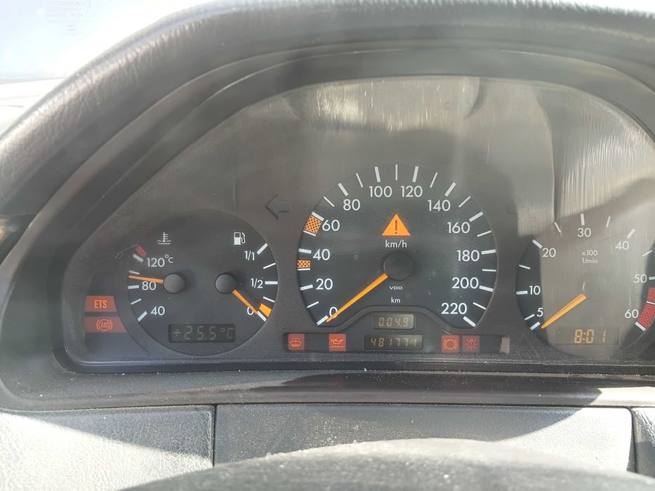 Mercedes 200 E Avantgarde