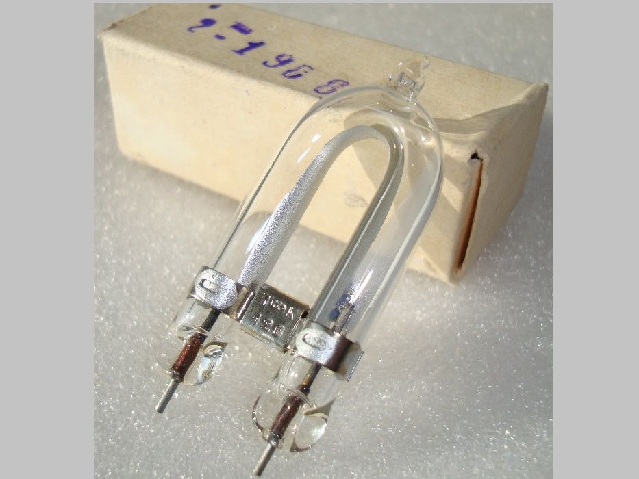 Импульсная лампа ИФК-120