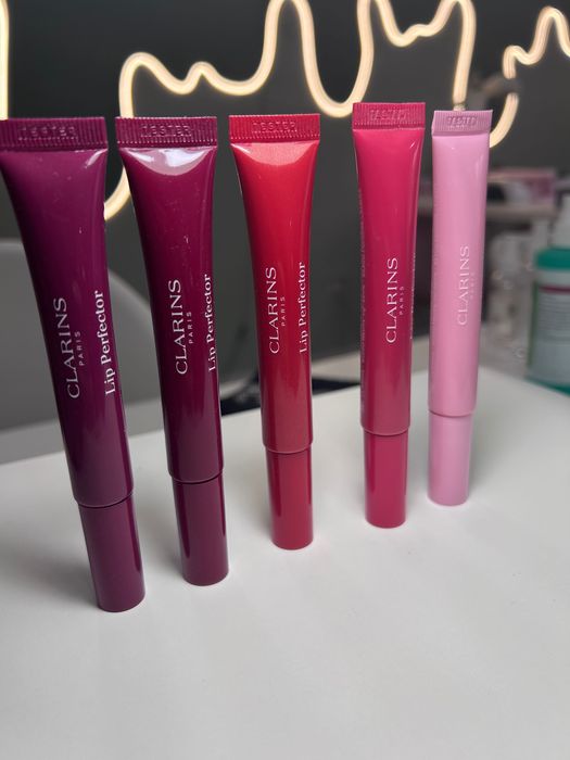 Maquilhagem clarins