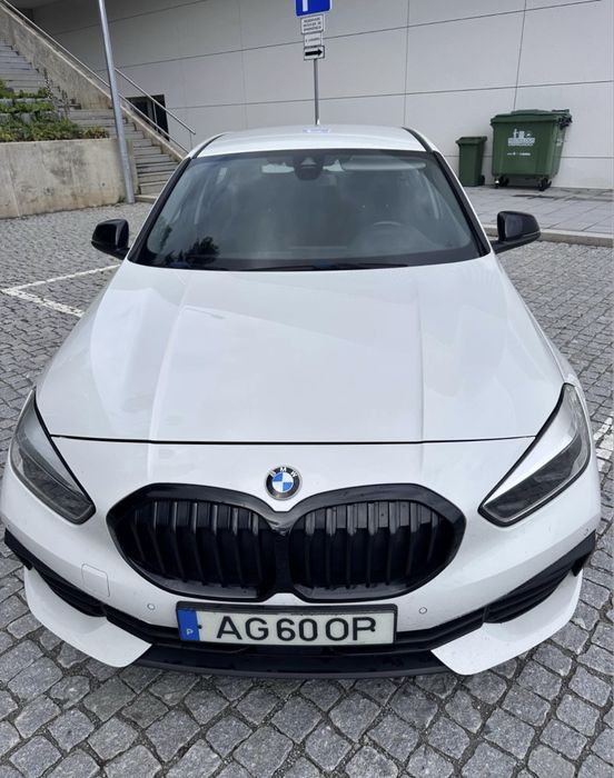 Bmw 116D Automático 2021 Nacional (F40) — foto 5