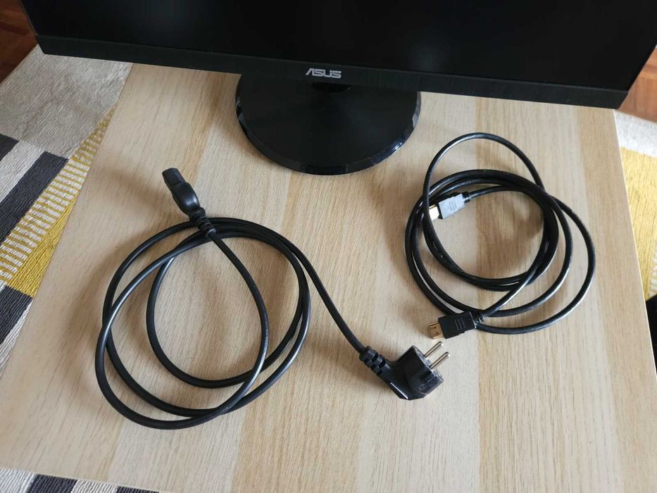 Monitor Asus VA24DQ Full HD 75Hz
