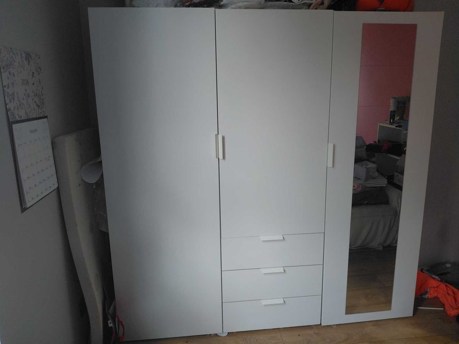Szafa PLATSA Ikea
