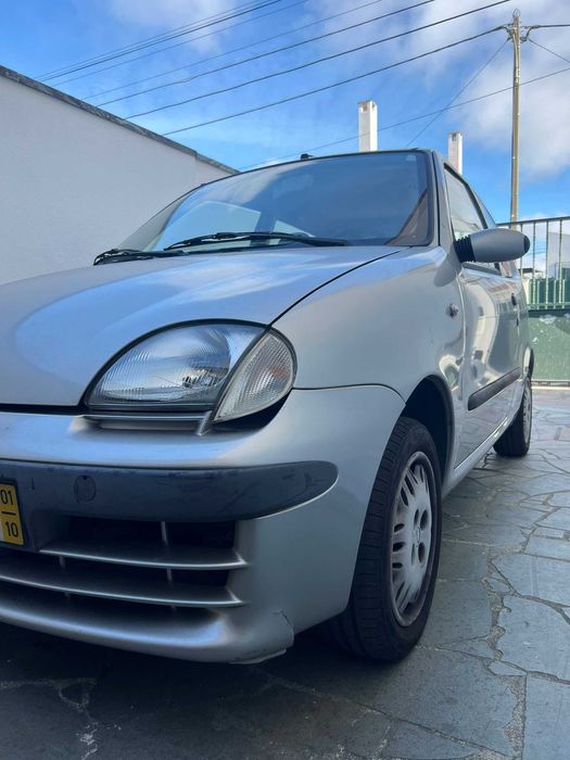 Fiat Seicentos 1.1 54cv