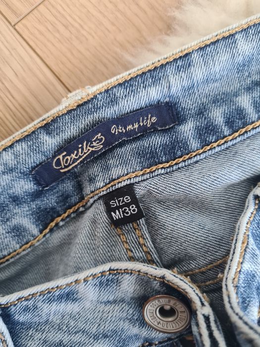 Spodnie damskie rozmiar M/38