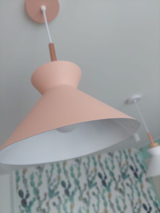 Lampa sufitowa wisząca E27