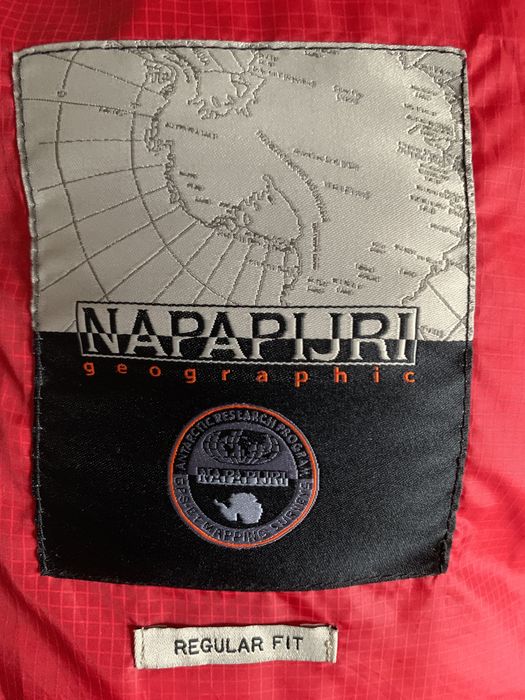 Napapijri - Blusão Inverno