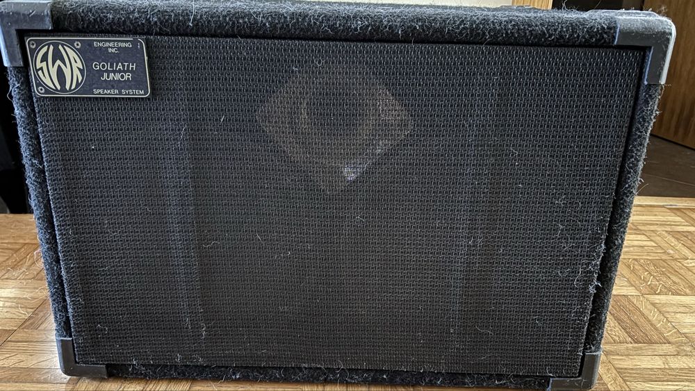 SWR Goliath Jr. 2x10