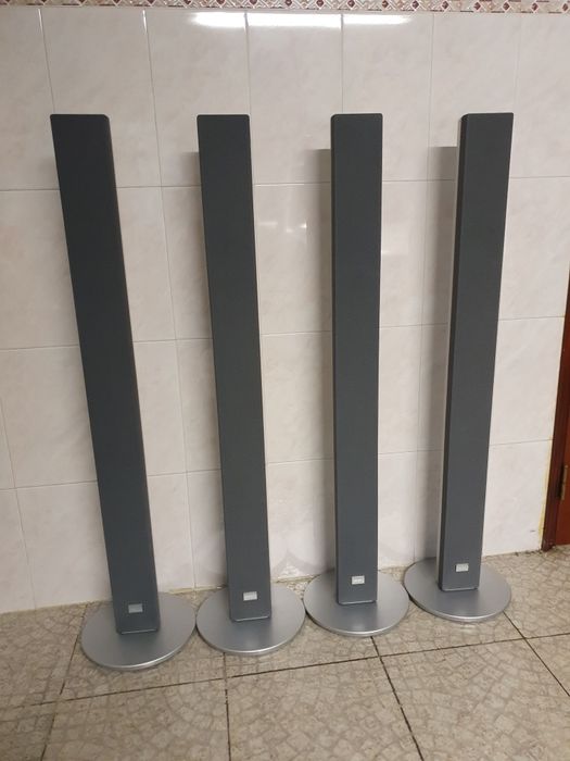 Colunas  sony home cinema