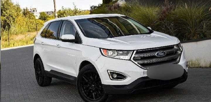 Ford Edge 2017