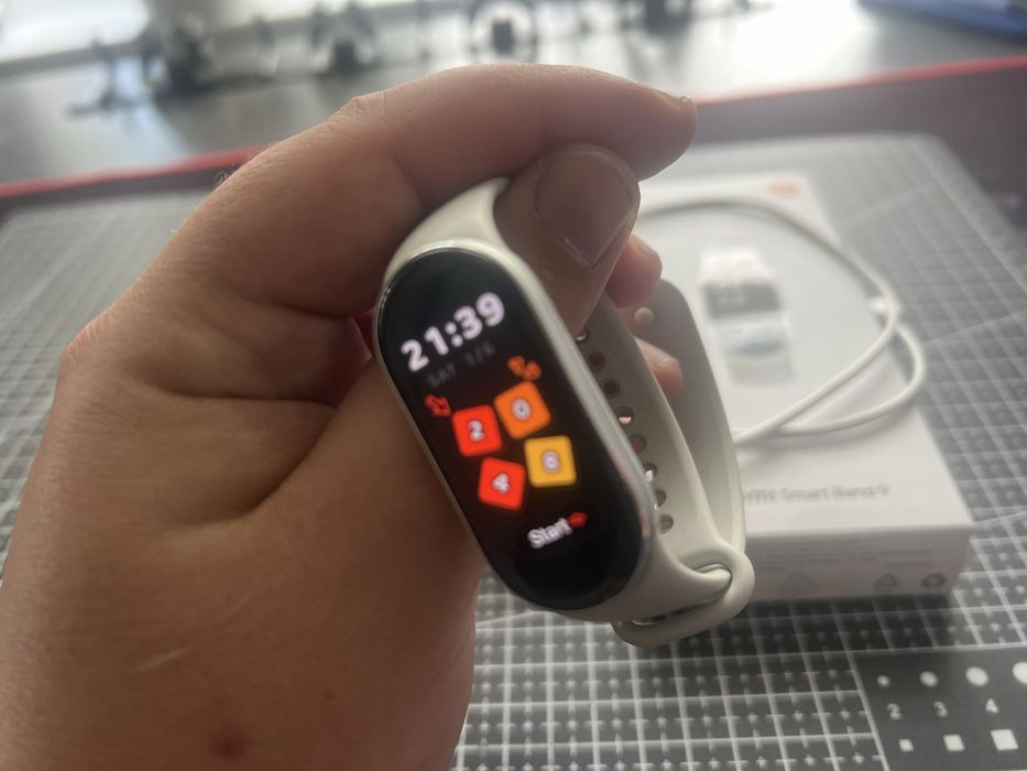 Opaska xiaomi smart band 9