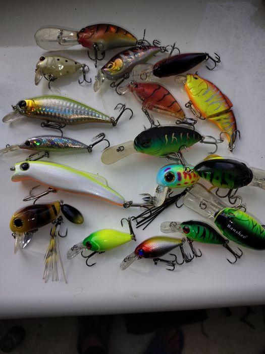 Воблер Pontoon 21