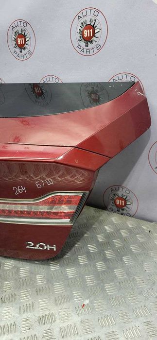 Кришка багажника ляда для Lincoln mkz 13-20