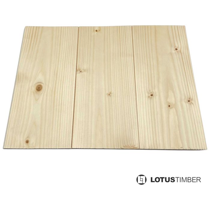 Планкен з естонської ялини 18Х145 ІМПОРТ