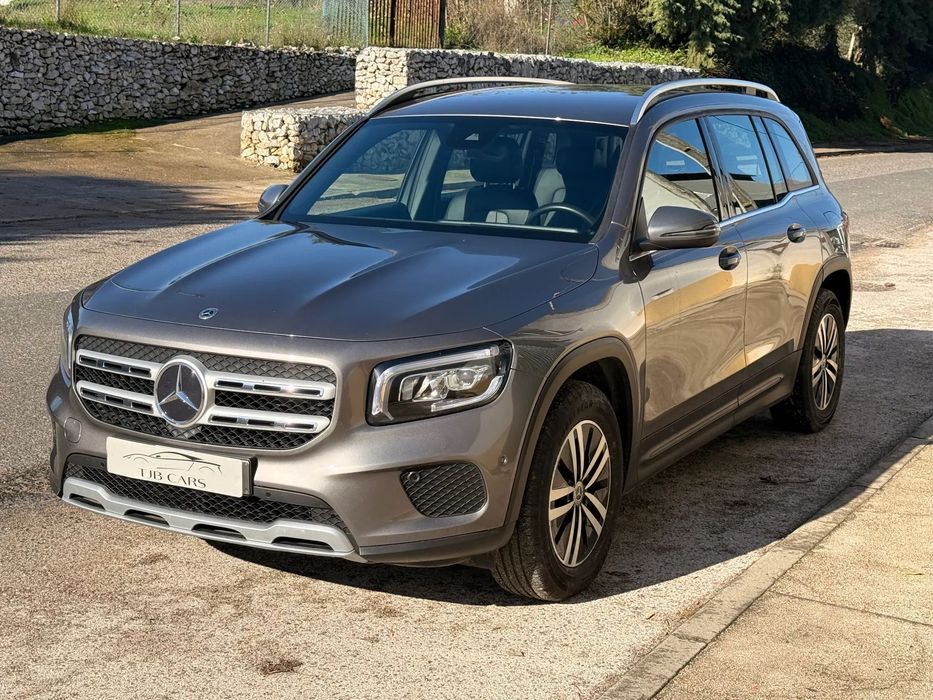Mercedes-Benz GLB 180 d Progressive