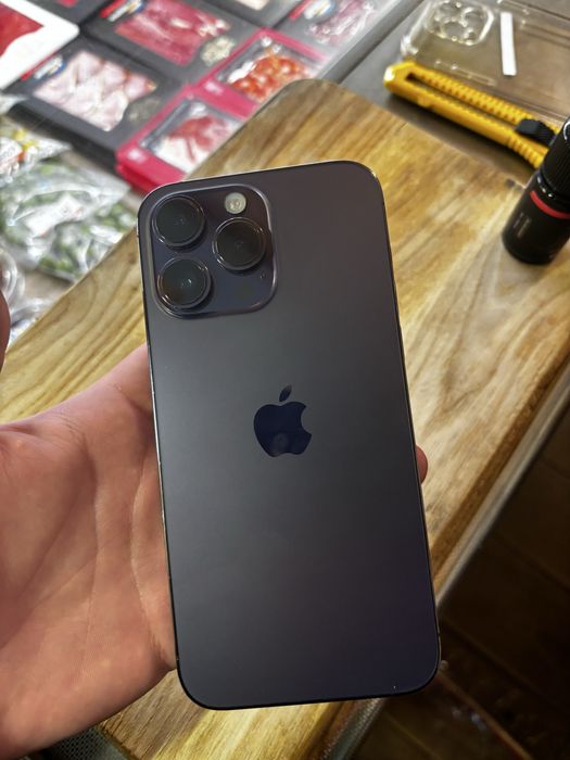 Продаю iPhone 14 Pro Max 128gb идеал