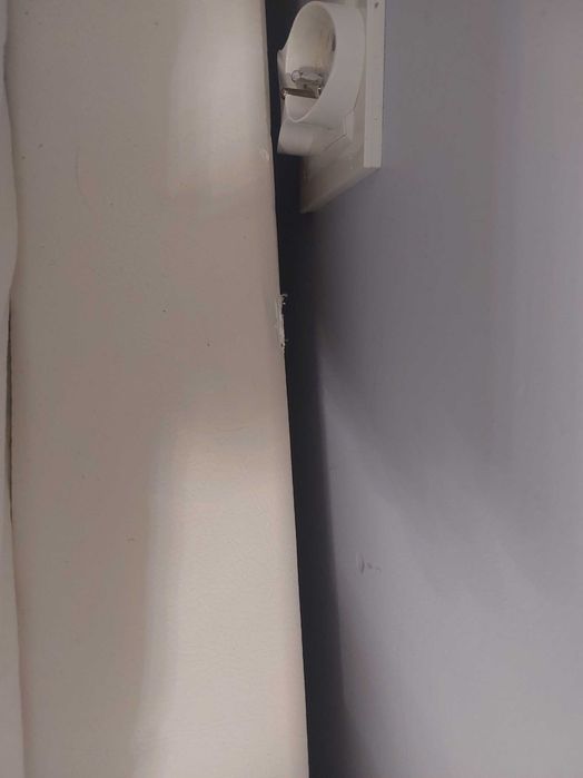 Do sprzedania łóżko 140*200 z eko skóry