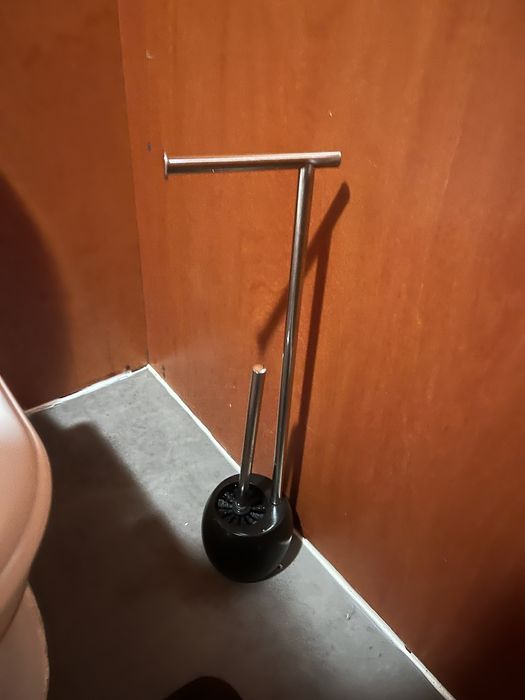 Porta toalhas e outros